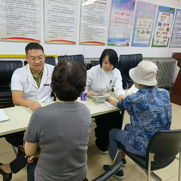 科室動態 | 聚焦健康咨詢，守護您的健康之路